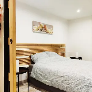 Sw House Paris Stade De France Cdg Casa vacanze Le Blanc-Mesnil