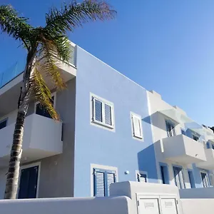 Casa Azul Deluxe E Superior Appartamento San Vito Lo Capo