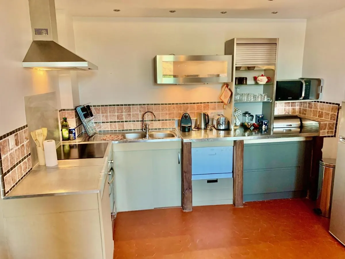Appartamento Le Logis Des Cascades 2 Moustiers-Sainte-Marie Francia
